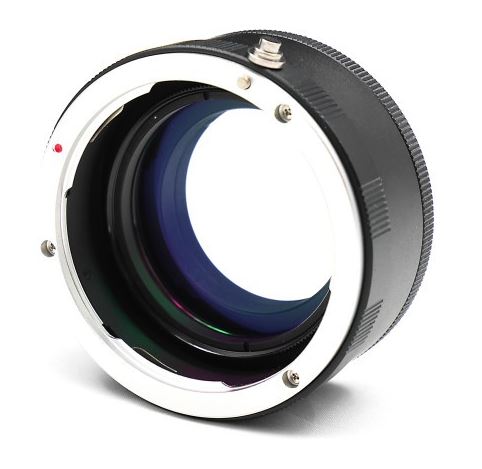 ZWO Canon EF Lens - T2 Adaptor To Suit ZWO ASI Cameras MK2